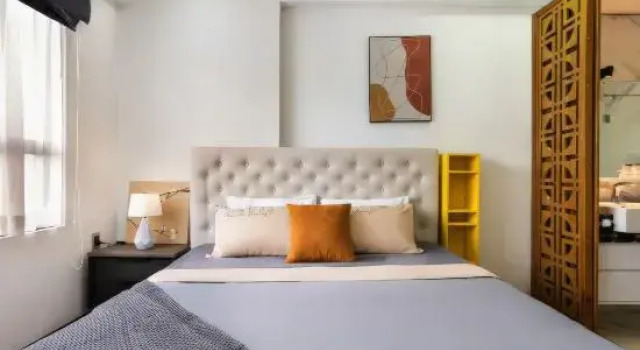 Апартаменты с 2 комнатами The Everrich Infinity Apartment