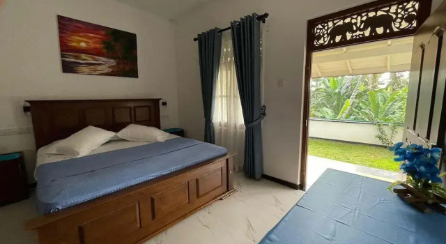 Вилла Villa Talpe Half Board 4 Rooms and Massage Pool