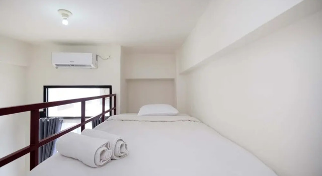 Comfort Studio Room At Dave Apartment, Rezervasyon Daire Depok West Java