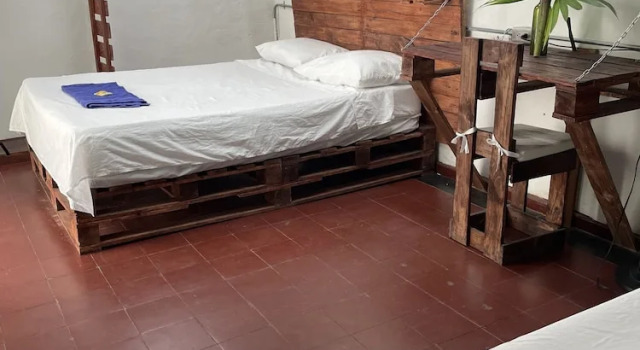 Standard cameră Hostal Chontaduro
