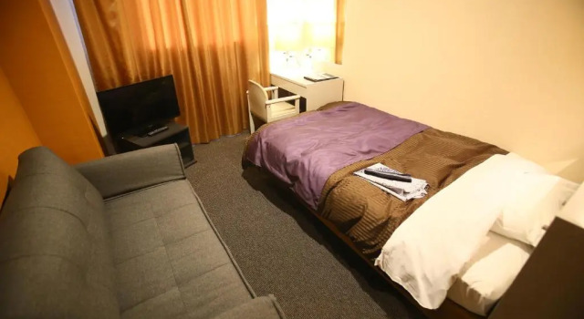 Номер Deluxe Hotel1-2-3Maebashi Mercury