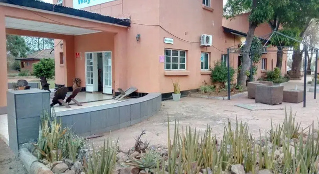 Zambezi Way Lodge