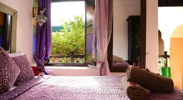 Номер Standard Riad Du Petit Prince