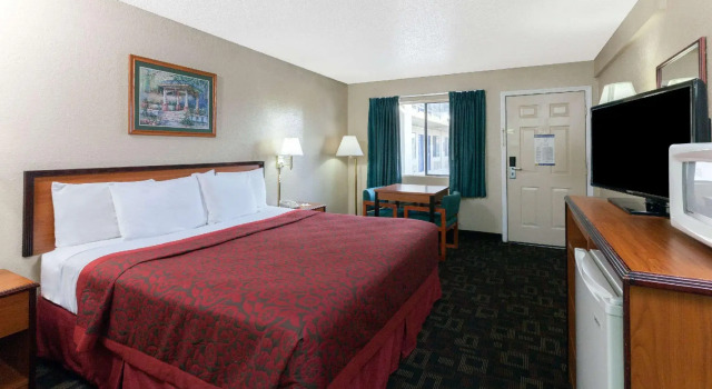 Двухместный номер Standard Days Inn Oklahoma City West