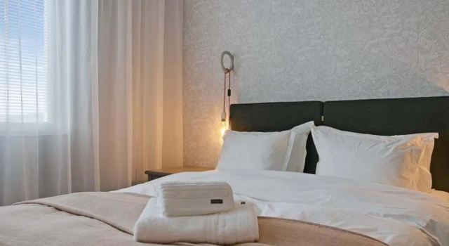 Двухместный номер Standard Turinge Hotel