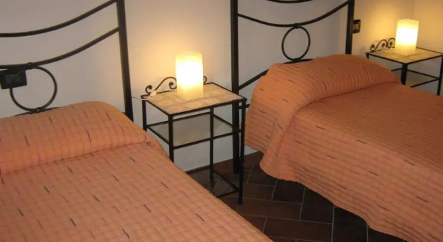Двухместный номер Standard B & B OASI
