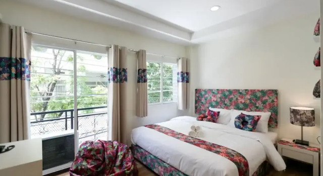 Номер Superior Bangkok River Loka Hotel