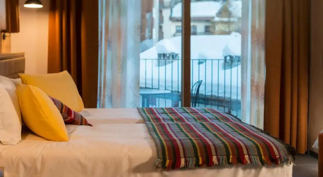 Студия Red Fox Lodge