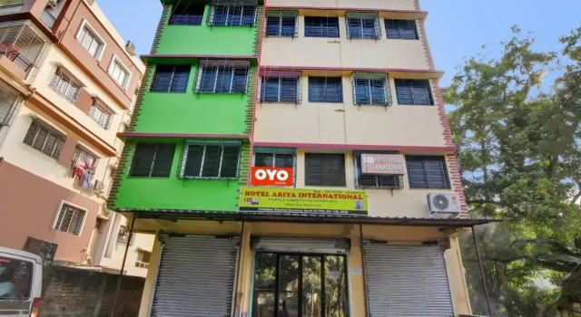 OYO Flagship 70293 The Ariya Magecity, Prenota Hotel Calcutta 
