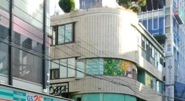 Bijou Guesthouse, Buchen Sie Hotel Seoul Südkorea, in der Nähe von 10 Corso Como Café