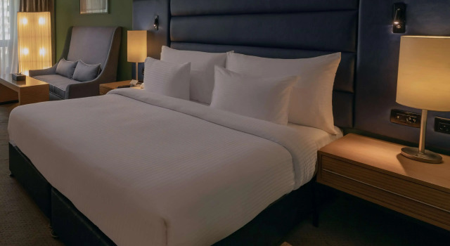 Номер Executive Radisson Blu Hotel, Cairo Heliopolis