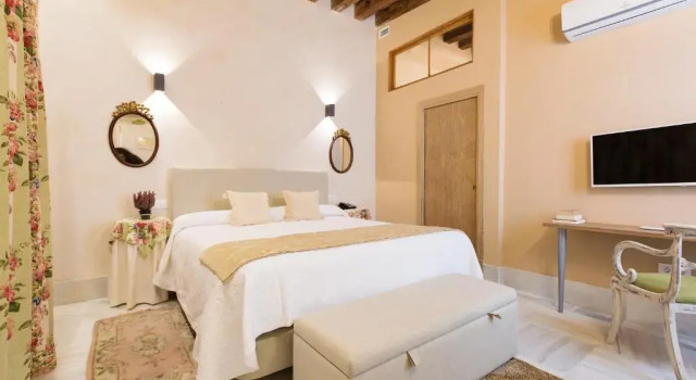 Номер Economy Hotel Casa de las Cuatro Torres