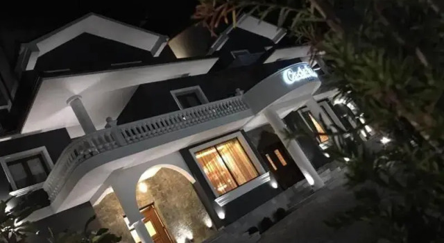 Casta Diva Boutique Hotel, Reserva ahora Hotel Hoteles en Korçë County con piscina, Piscina