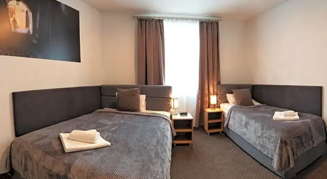 Hotel Lublin, Book Hotel Stare Miasto 