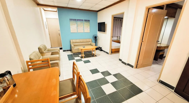 Коттедж с балконом Puerto de San Juan Beach Resort Hotel and Residences