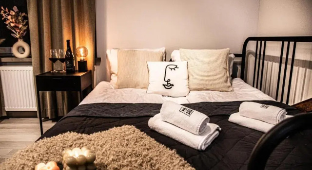 Студия Deluxe Wine Apartments
