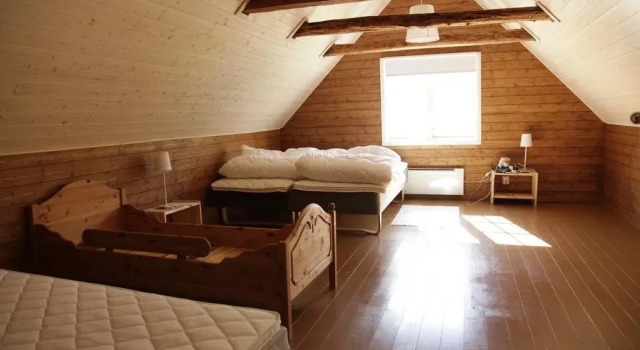 Brekke Gard Hostel, Book Hostel / Vandrerhjem Hostels i Sogn og Fjordane, Hostel / Vandrerhjem