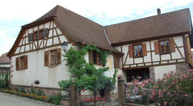 Gite au Cadran Solaire, Book Hotel SPA-hoteller i Triembach-au-Val, SPA