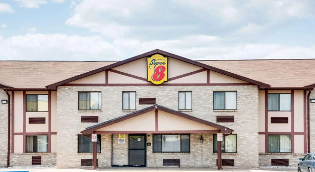 Номер Standard Super 8 by Wyndham Allentown Kutztown Area