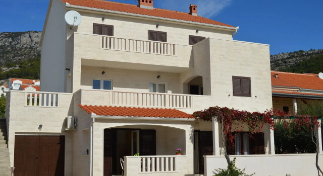 Apartment Frama - 3 apartments: A3 Lavanda  Bol, Island Brac, Prenota Appartamento Bol 