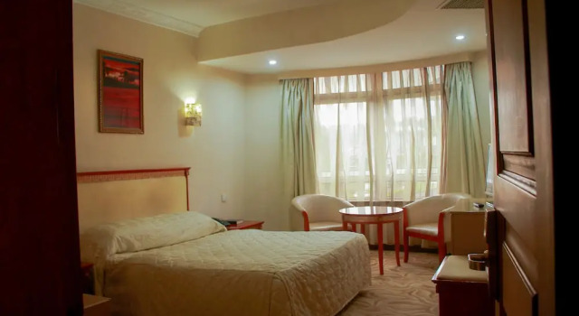 Номер Deluxe The City Royal Resort Hotel