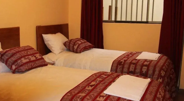 Andean Atoq Hostel
