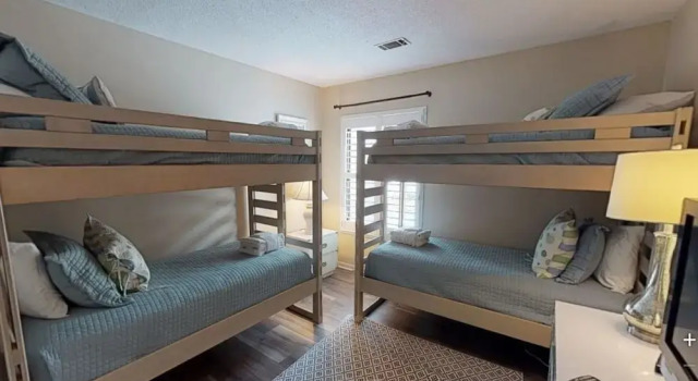 196 Beachwalk 3 Bedroom Condo, Забронировать Дом для отпуска Коттеджи Южной Каролины, Коттедж