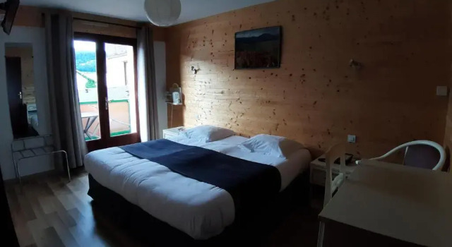 Двухместный номер Standard Hotel De La Route Verte