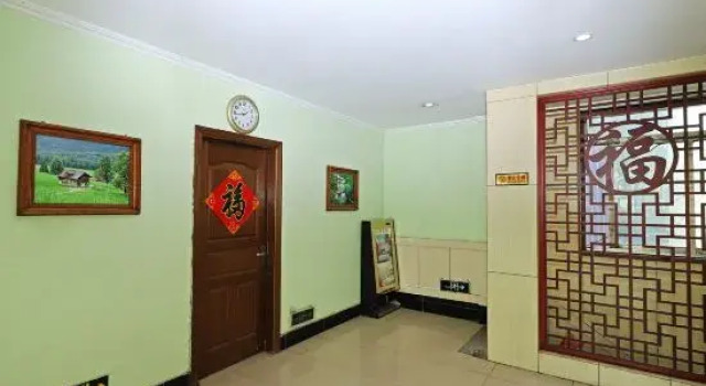 Xiyuanbinguan, Prenota Hotel Hotel a Shandong con parcheggio, Parcheggio