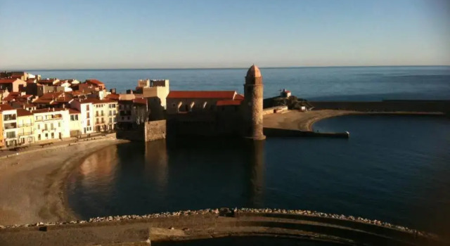 Апартаменты Collioure Centre Ville, Calme, Clim