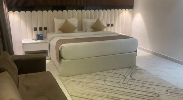 Portland Suites, Book Hotel Hotels in Bwari with a Pool, Swimming Pool