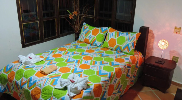 Oak Tree Hostel, Rezervovat Hostel Guatapé Antioquia
