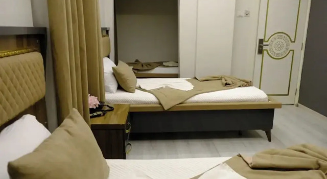 Номер Comfort Grand Diamond Hotel