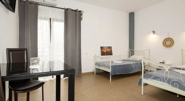 Двухместный номер Standard с балконом Hotel William