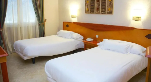 Одноместный номер Standard Hotel Del Val