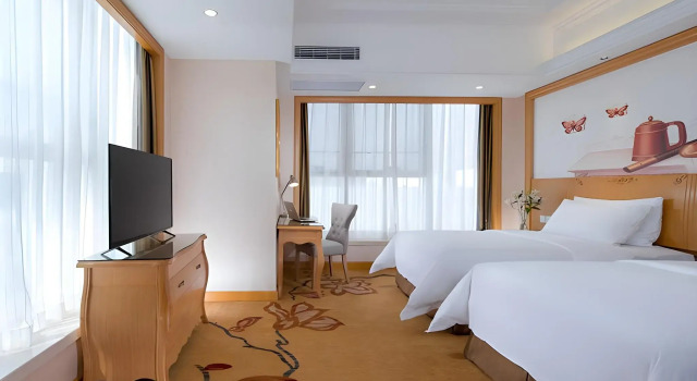 Vienna International Hotel (Yichang East Railway Station), Varaa Hotelli Yichang Hubei
