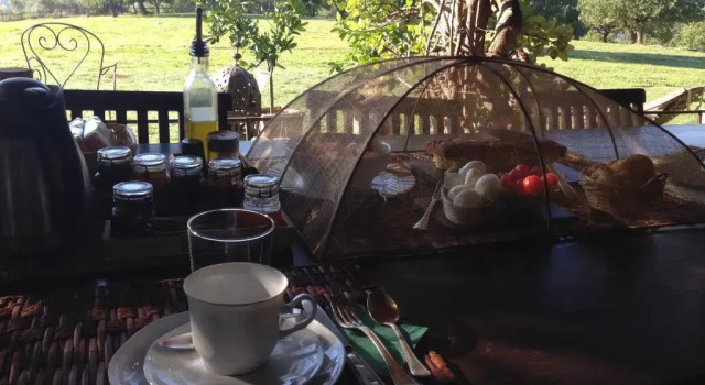 Номер Standard Bed And Breakfast Dopo Il Settimo Cielo