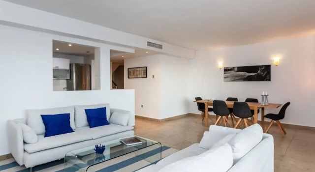 Penthouse S Reserva del Higueron