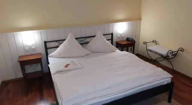Двухместный номер Deluxe Hotel Goldener Stern
