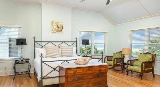 Van Horne Villa by Tybee Vacation Rentals
