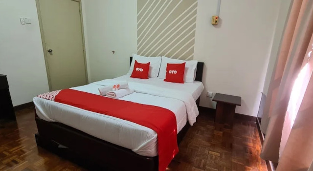 Номер Standard OYO 90499 Marina View Villas
