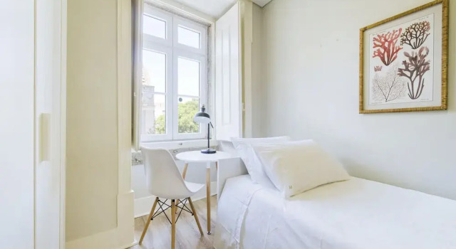 Студия Metropolitan Living Lisbon - Janelas Verdes