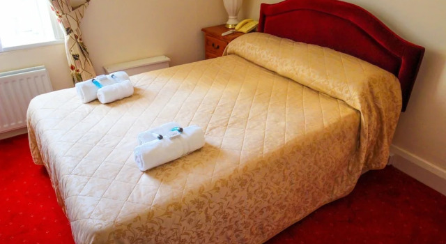 Двухместный номер Standard Diamond Hotel