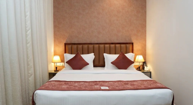 Двухместный люкс Regenta Inn