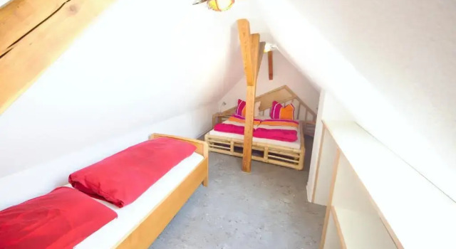Номер Standard Villa am Schwanenteich