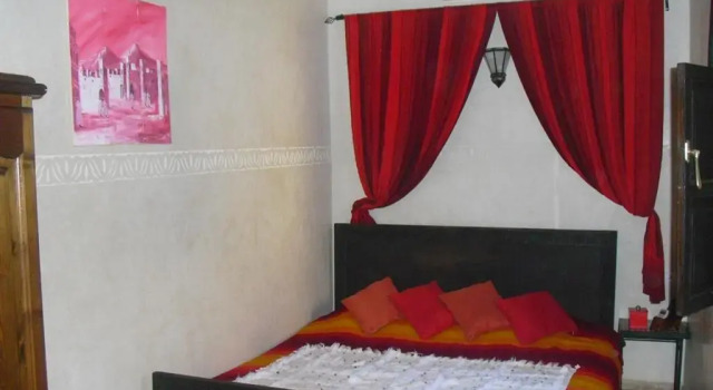 Номер Deluxe Riad Dar Yammi