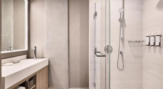 Номер Standard AC Hotel by Marriott Sunnyvale Moffett Park