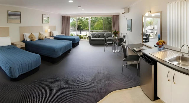 Fairway Motor Inn