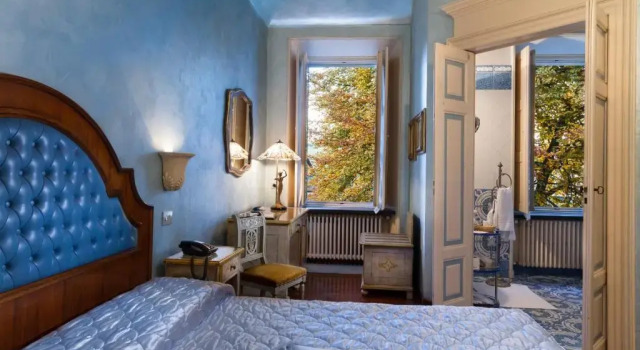 Номер Superior Park Hotel Villa Salzea