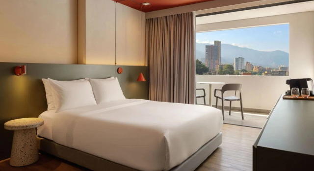 Loma Tribute Portfolio Hotel, Book Hotel Hoteller i Antioquia med pool, Swimmingpool